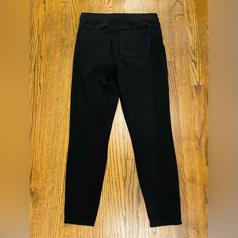 SPANX Black High-Rise Pants - Picture 3 of 3